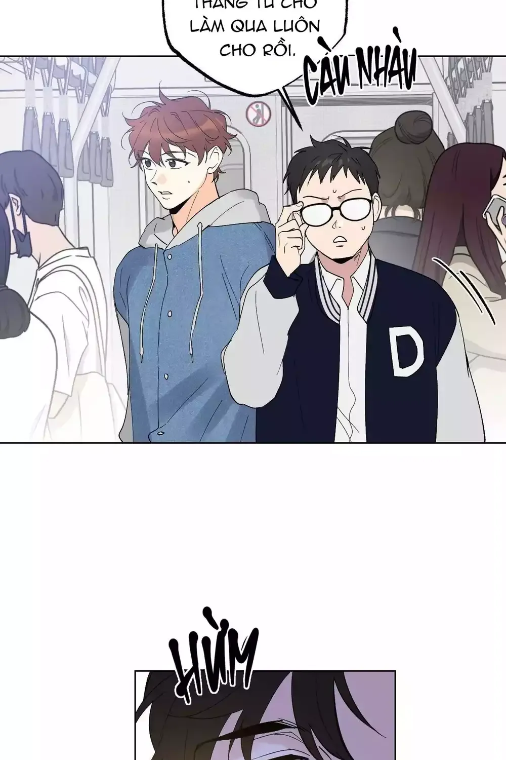 Cộng Sự Bán Thời Gian Chap 84 - Next Chap 85