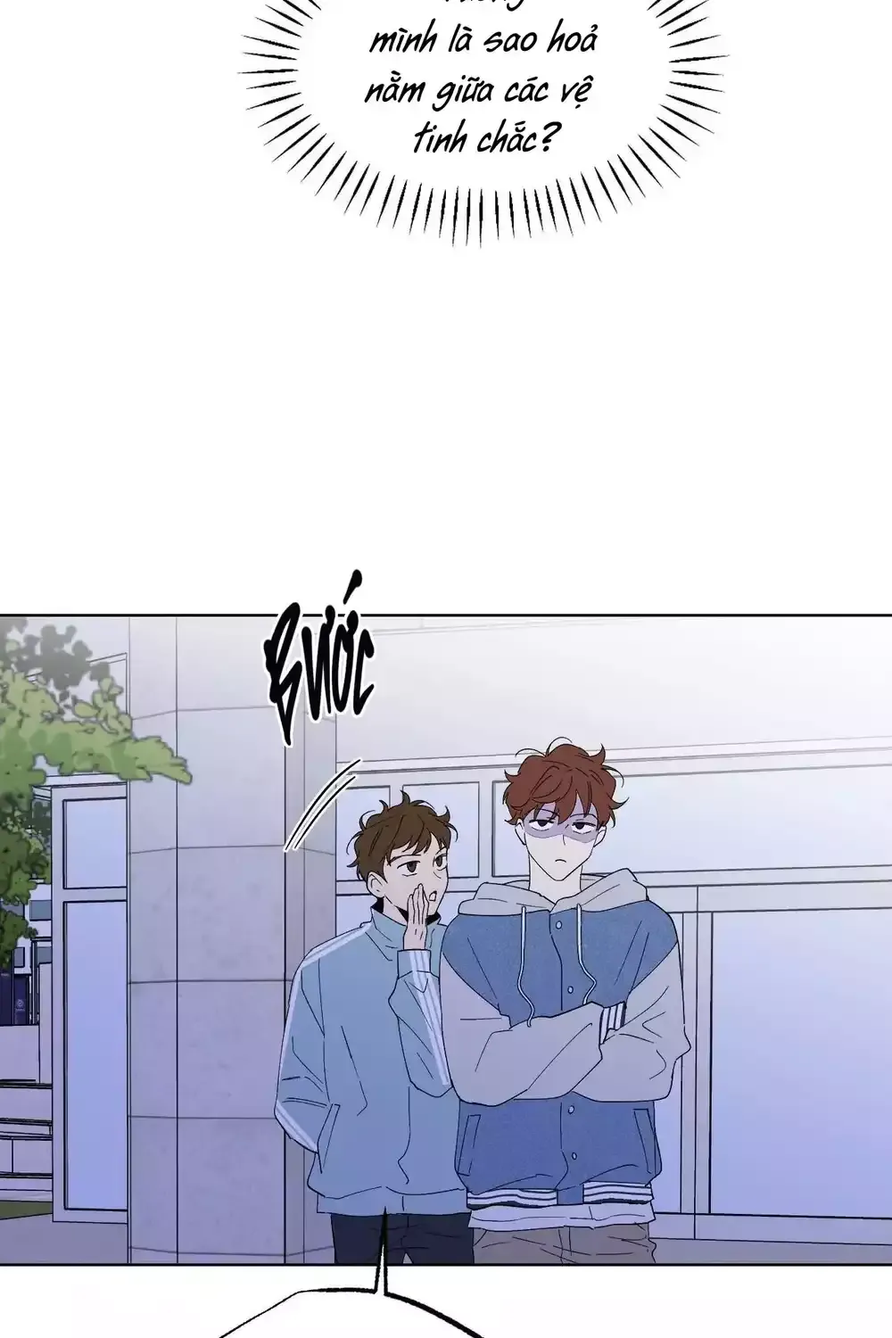 Cộng Sự Bán Thời Gian Chap 84 - Next Chap 85