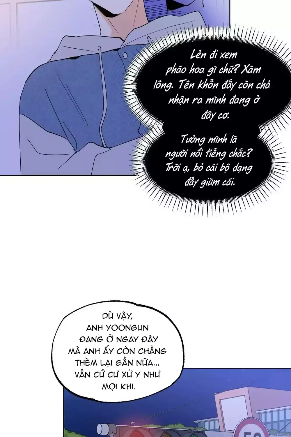 Cộng Sự Bán Thời Gian Chap 84 - Next Chap 85