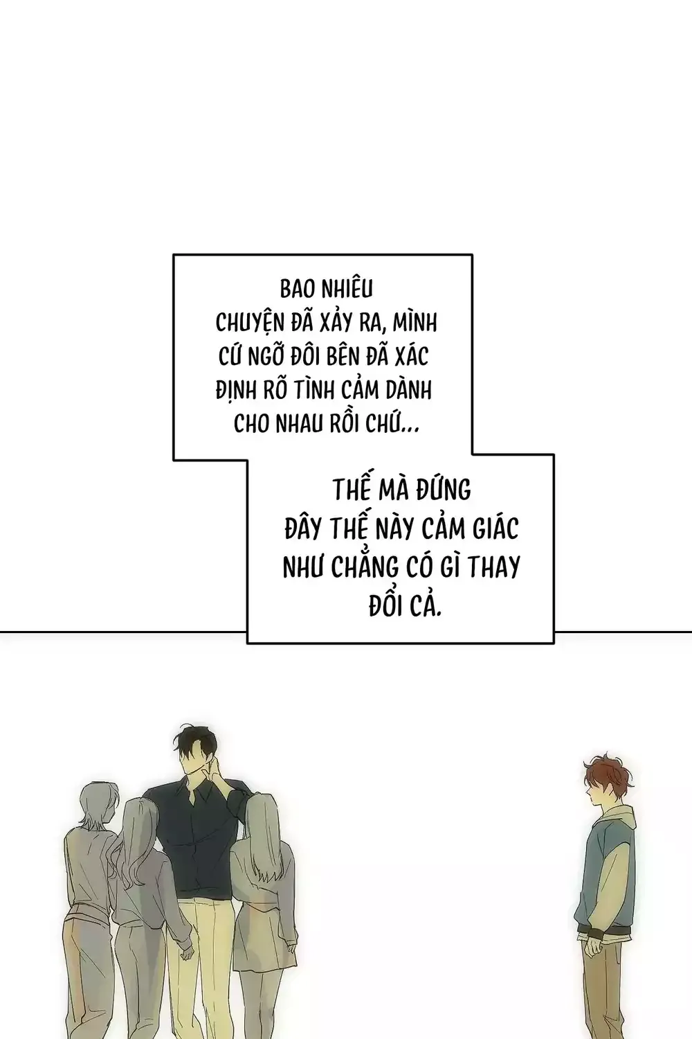 Cộng Sự Bán Thời Gian Chap 84 - Next Chap 85