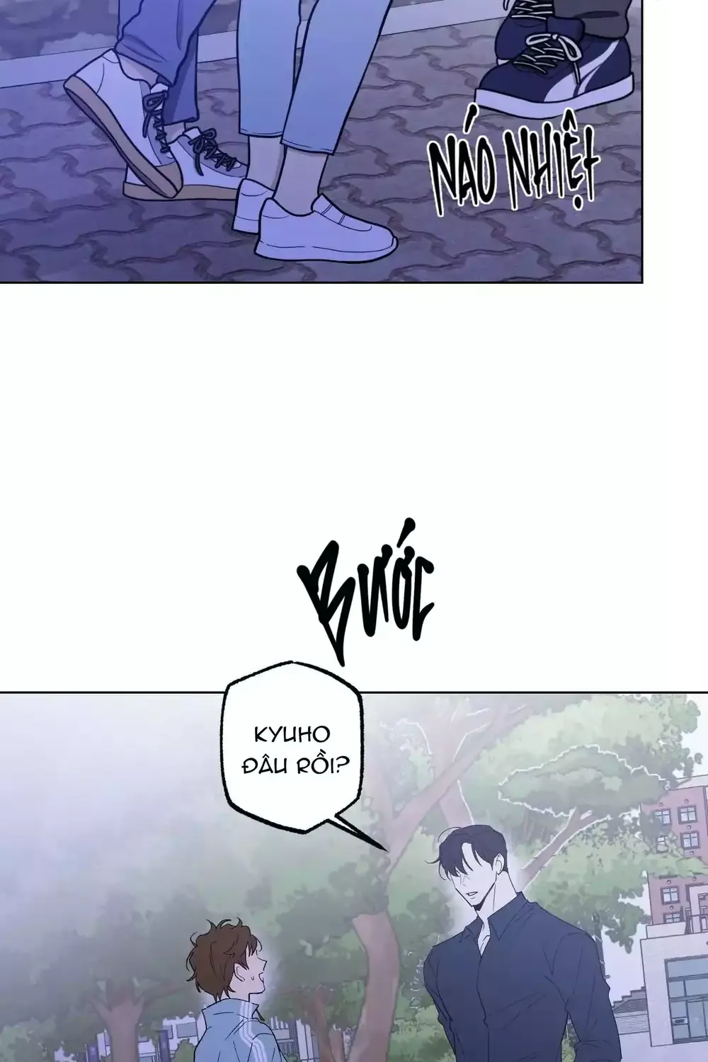 Cộng Sự Bán Thời Gian Chap 84 - Next Chap 85
