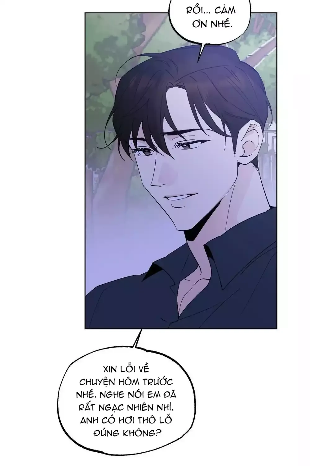 Cộng Sự Bán Thời Gian Chap 84 - Next Chap 85