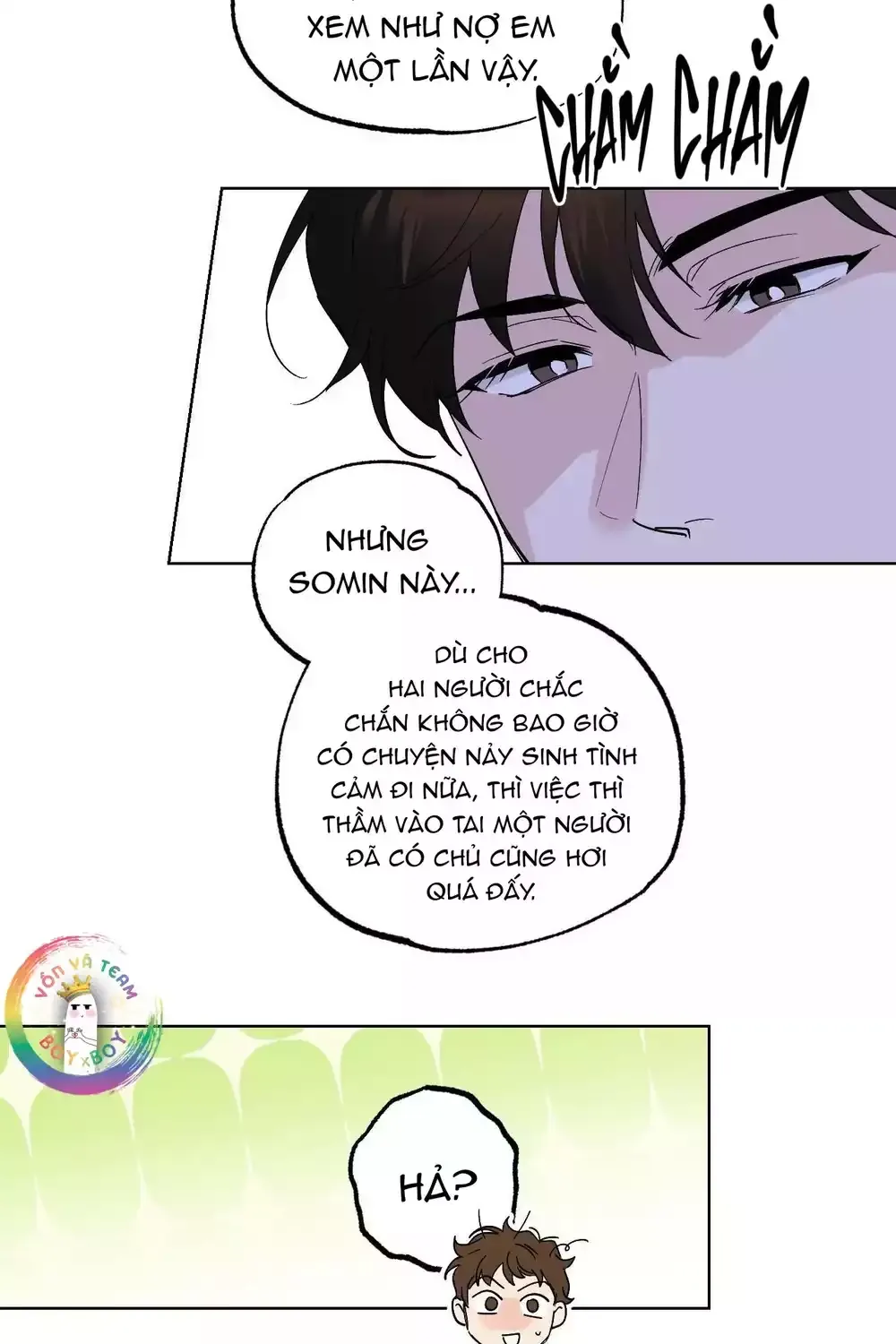 Cộng Sự Bán Thời Gian Chap 84 - Next Chap 85