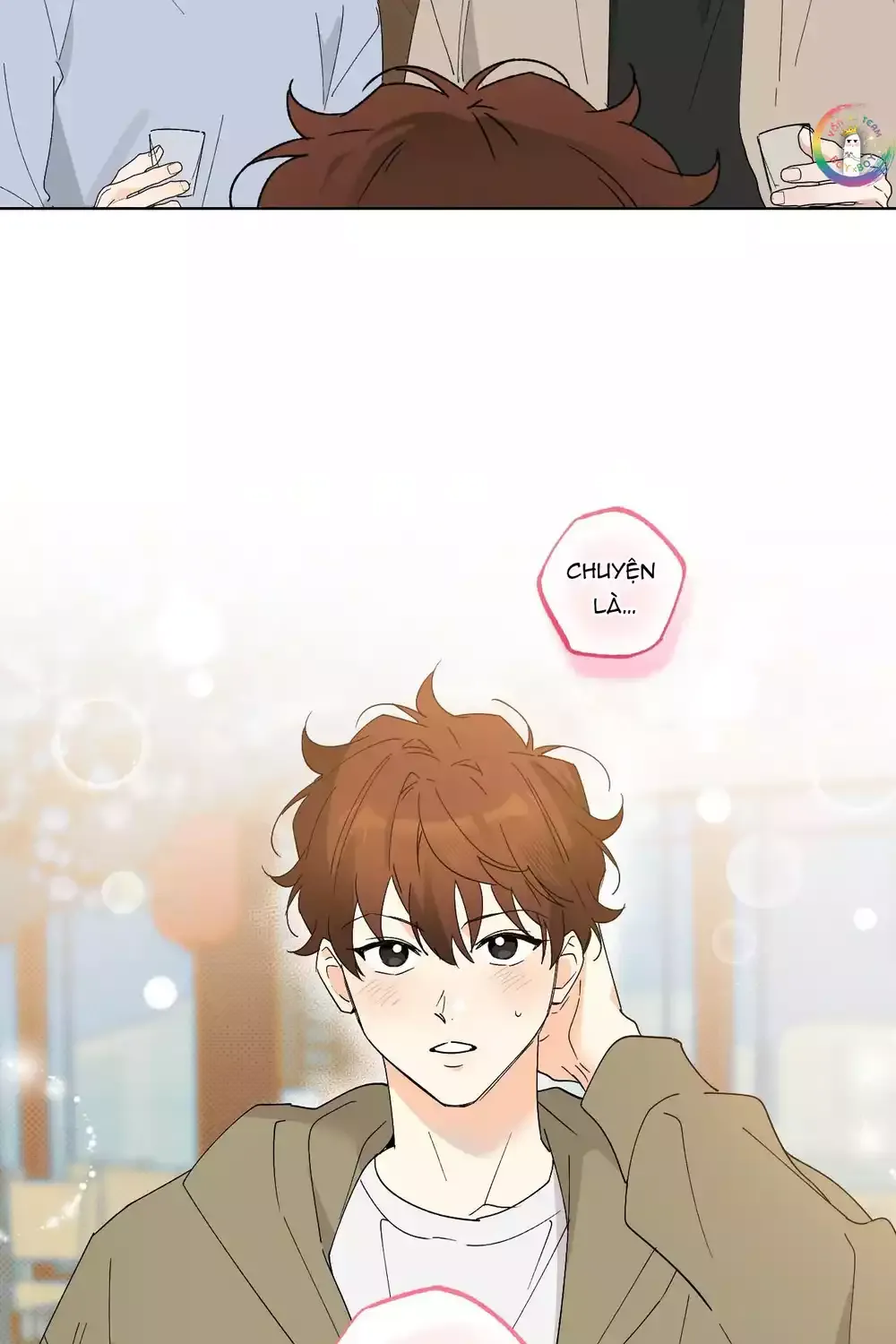 Cộng Sự Bán Thời Gian Chap 85 - Next Chap 86