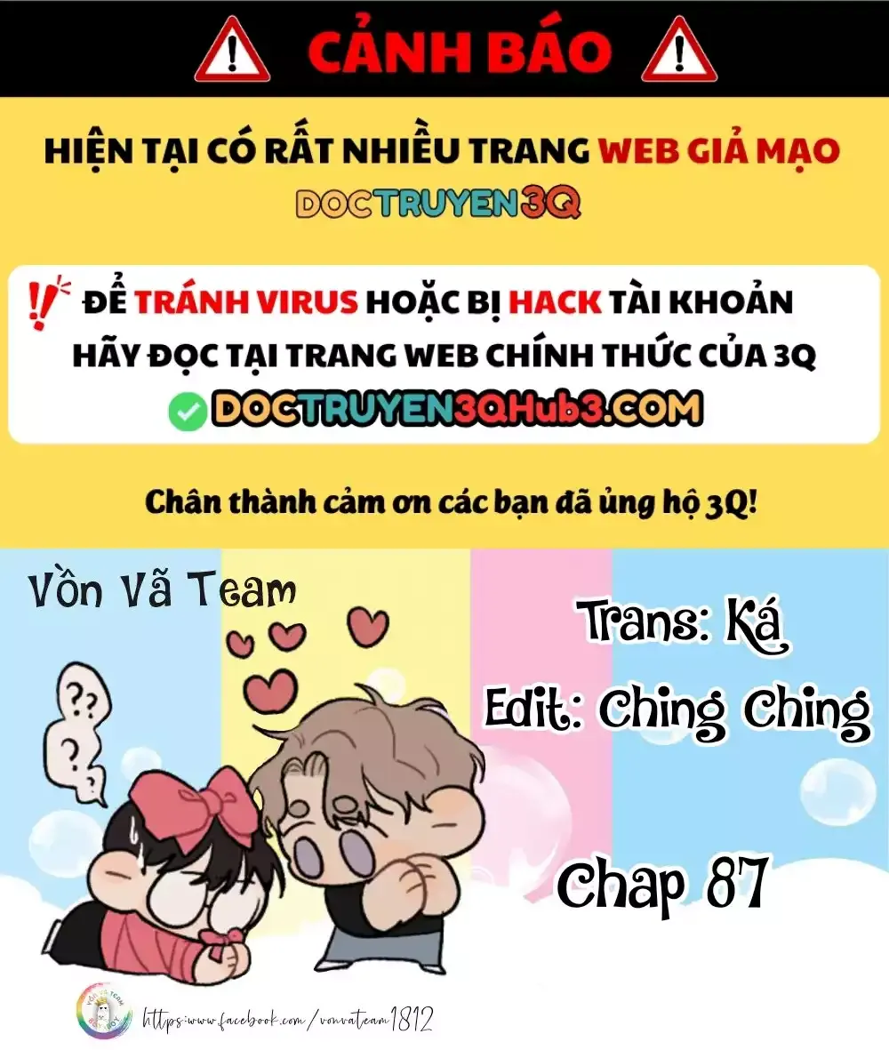 Cộng Sự Bán Thời Gian Chap 87 - Next Chap 88