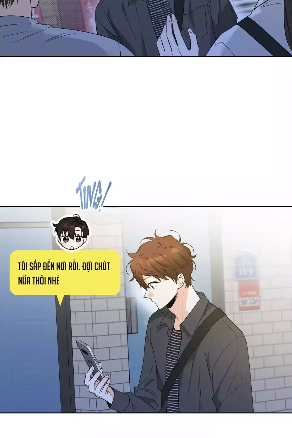 Cộng Sự Bán Thời Gian Chap 87 - Next Chap 88