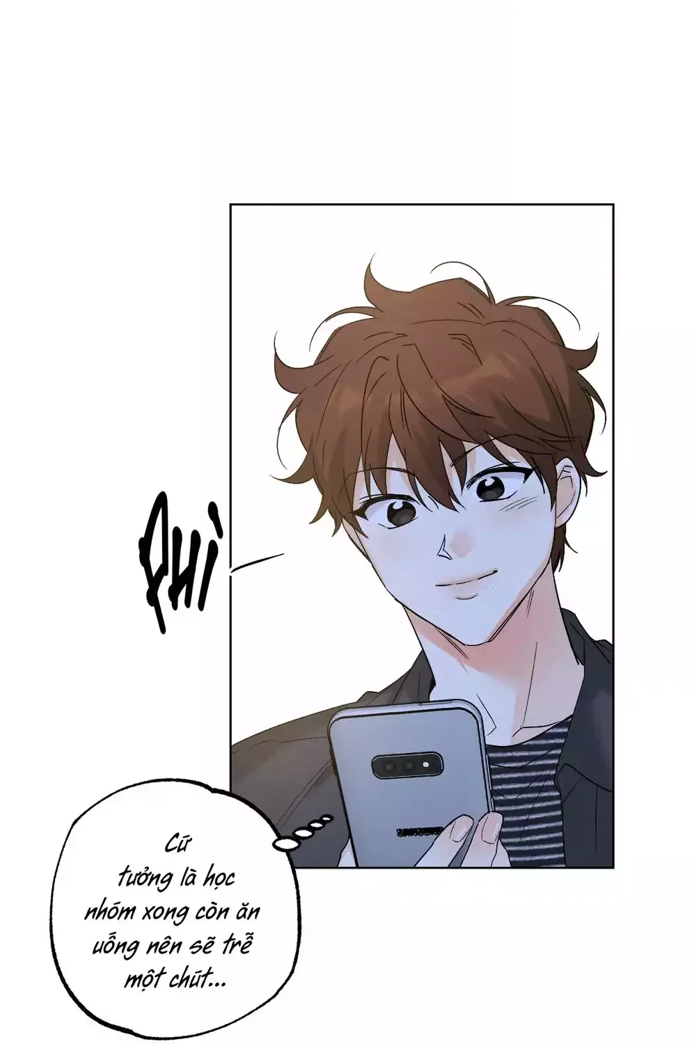 Cộng Sự Bán Thời Gian Chap 87 - Next Chap 88