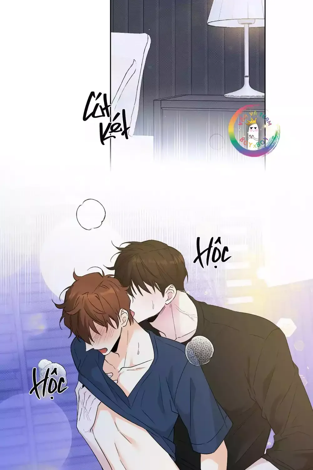 Cộng Sự Bán Thời Gian Chap 88 - Next Chap 89