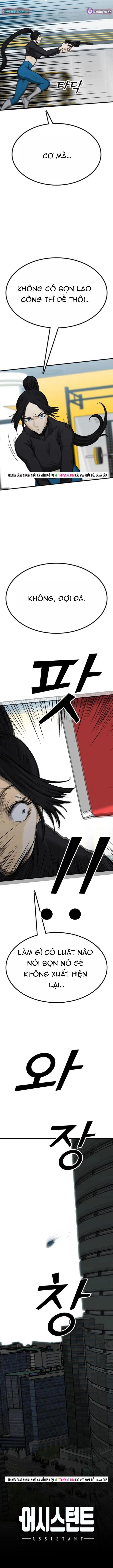 Cộng Sự Chap 14 - Next Chap 15