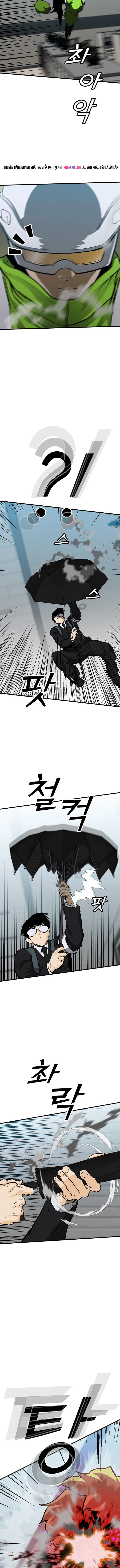 Cộng Sự Chap 15 - Next Chap 16