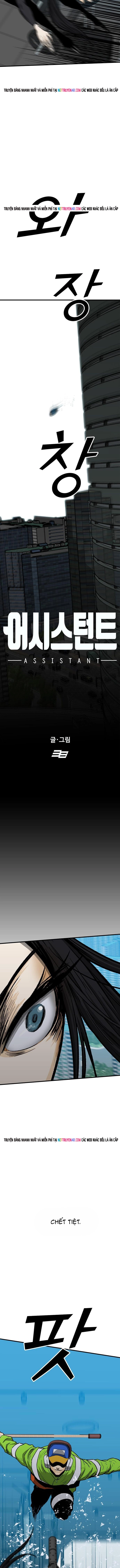 Cộng Sự Chap 15 - Next Chap 16