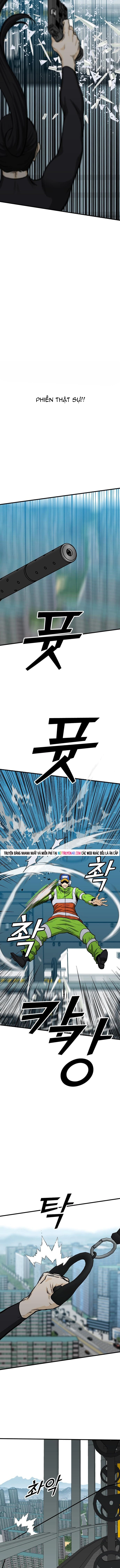 Cộng Sự Chap 15 - Next Chap 16