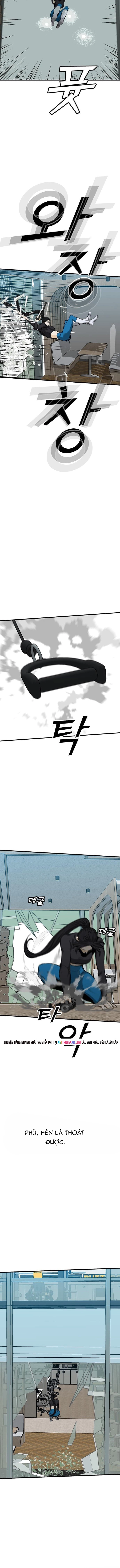 Cộng Sự Chap 15 - Next Chap 16