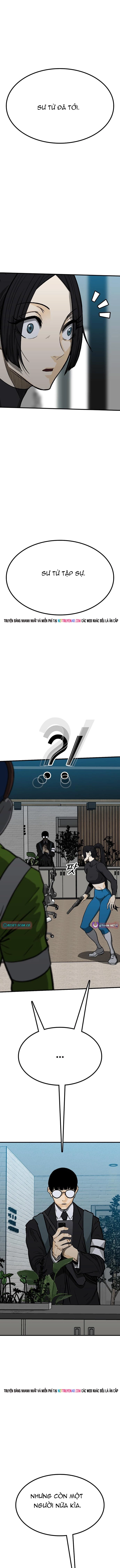 Cộng Sự Chap 15 - Next Chap 16