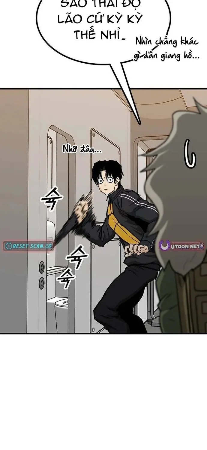 Cộng Sự Chap 22 - Next Chap 23