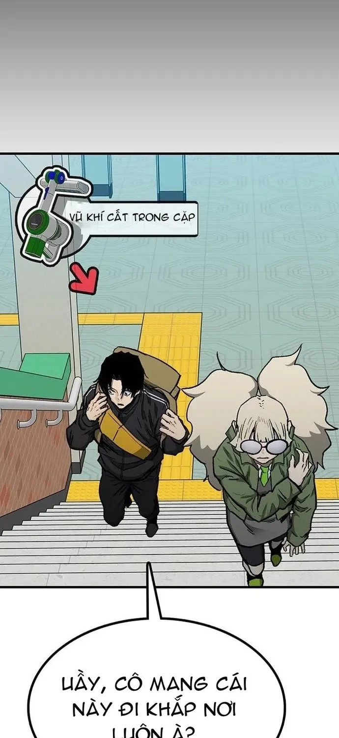 Cộng Sự Chap 22 - Next Chap 23