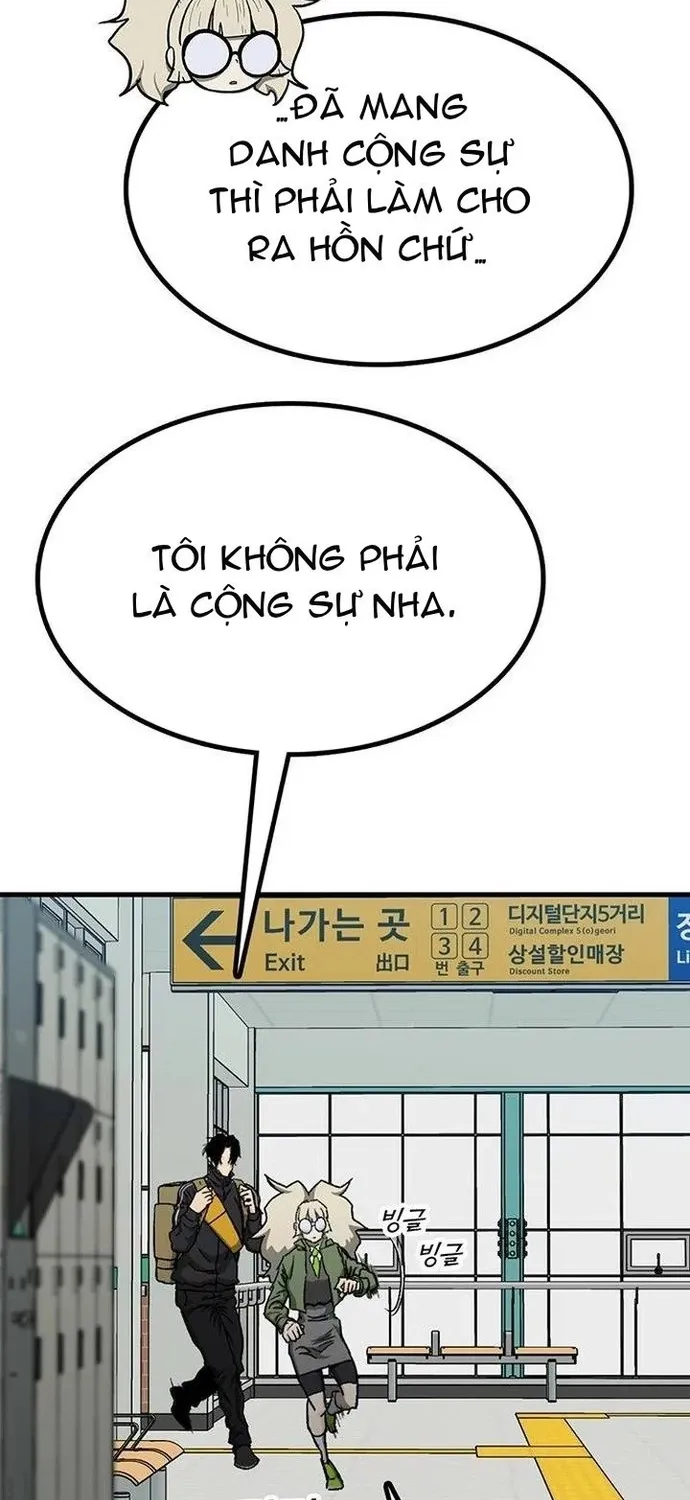 Cộng Sự Chap 22 - Next Chap 23