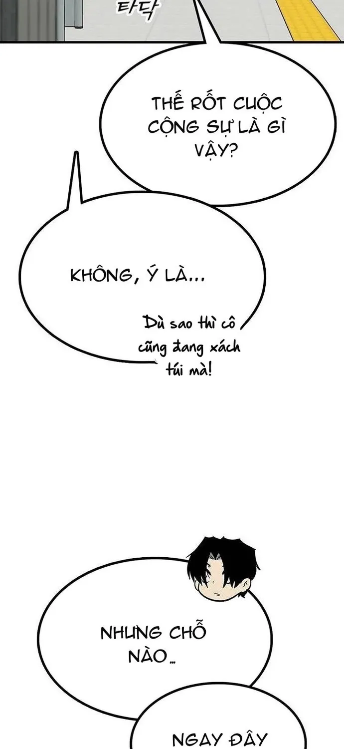 Cộng Sự Chap 22 - Next Chap 23