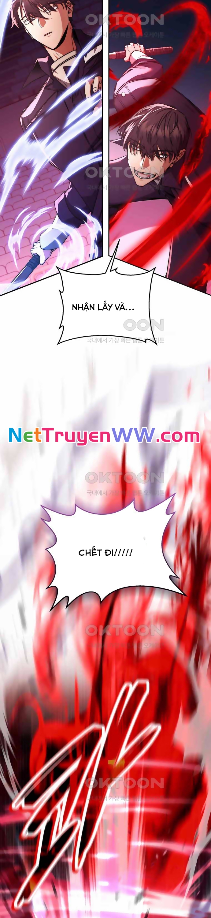 Công Thức Cấp Kiếm Thần Hồi Quy Chap 11 - Next Chap 12