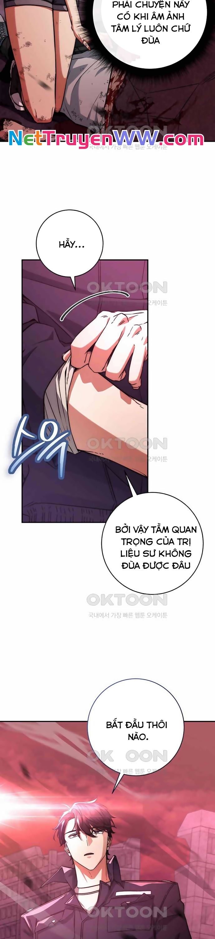 Công Thức Cấp Kiếm Thần Hồi Quy Chap 11 - Next Chap 12
