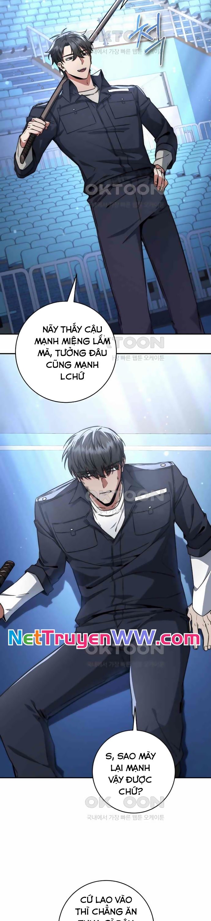 Công Thức Cấp Kiếm Thần Hồi Quy Chap 11 - Next Chap 12