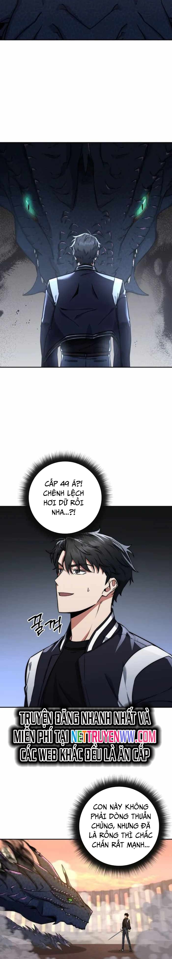 Công Thức Cấp Kiếm Thần Hồi Quy Chap 17 - Next Chap 18