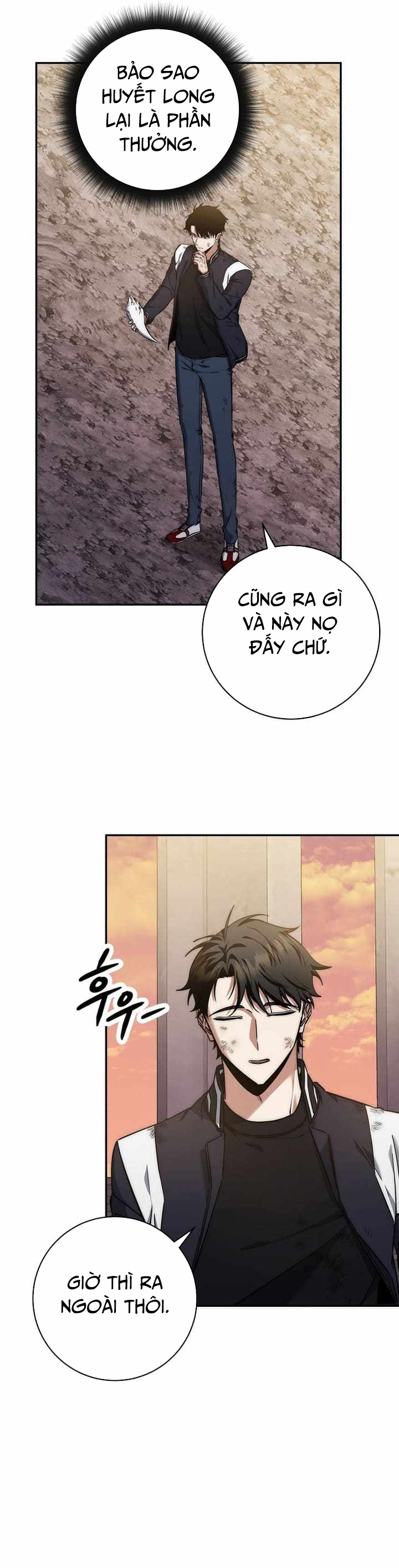 Công Thức Cấp Kiếm Thần Hồi Quy Chap 21 - Next Chap 22