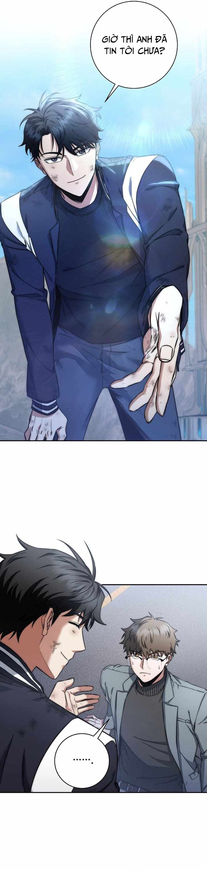 Công Thức Cấp Kiếm Thần Hồi Quy Chap 21 - Next Chap 22