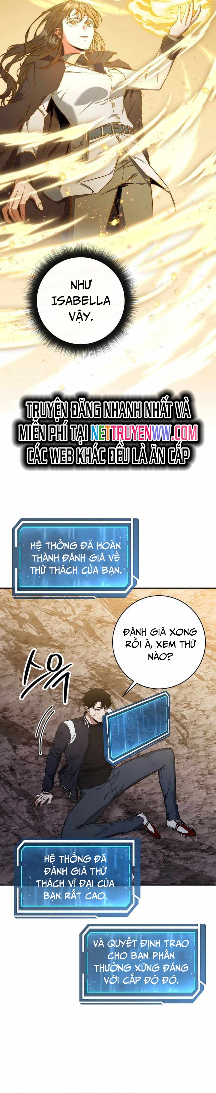 Công Thức Cấp Kiếm Thần Hồi Quy Chap 21 - Next Chap 22