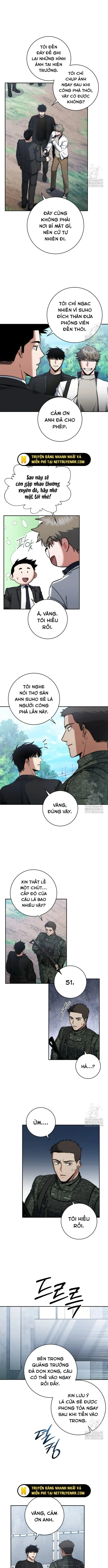 Công Thức Cấp Kiếm Thần Hồi Quy Chap 34 - Next Chap 35