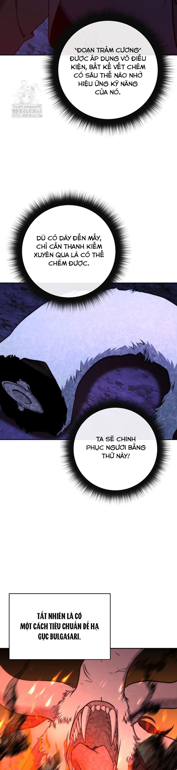 Công Thức Cấp Kiếm Thần Hồi Quy Chap 50 - Next Chap 51