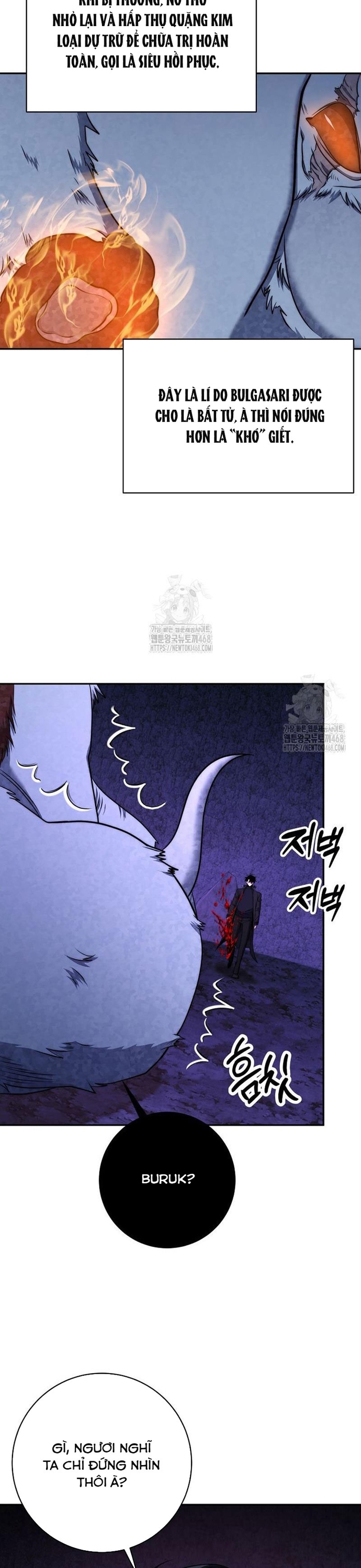 Công Thức Cấp Kiếm Thần Hồi Quy Chap 50 - Next Chap 51