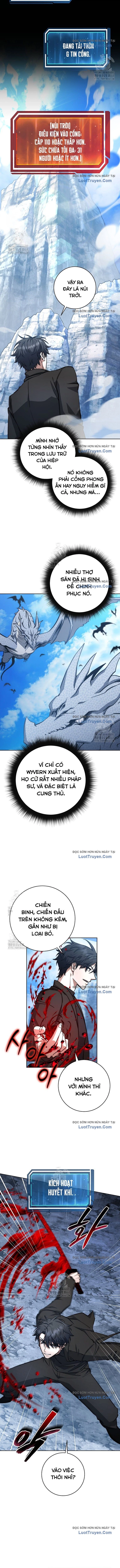 Công Thức Cấp Kiếm Thần Hồi Quy Chap 53 - Next Chap 54