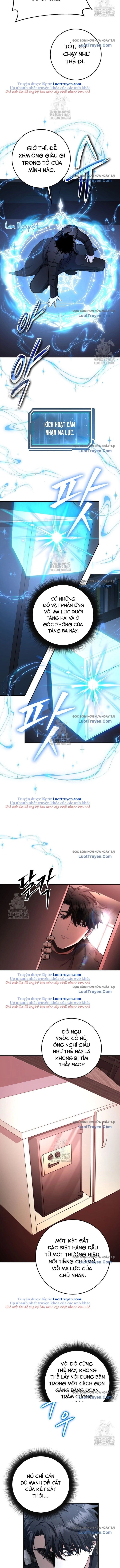 Công Thức Cấp Kiếm Thần Hồi Quy Chap 58 - Next Chap 59