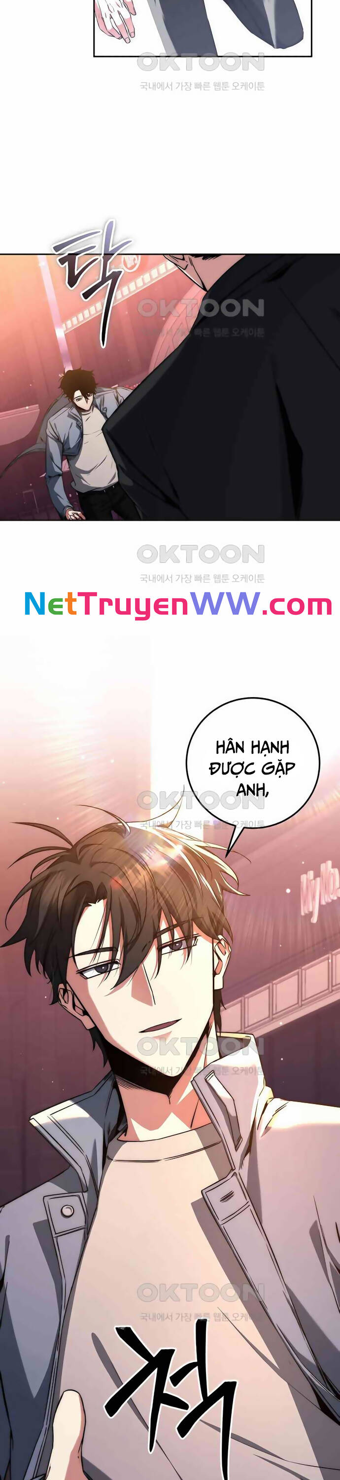 Công Thức Cấp Kiếm Thần Hồi Quy Chap 6 - Next Chap 7