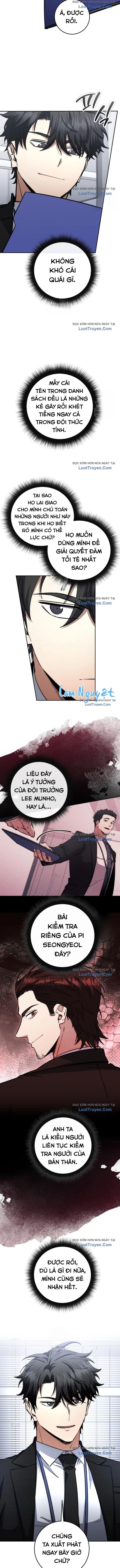 Công Thức Cấp Kiếm Thần Hồi Quy Chap 64 - Next Chap 65
