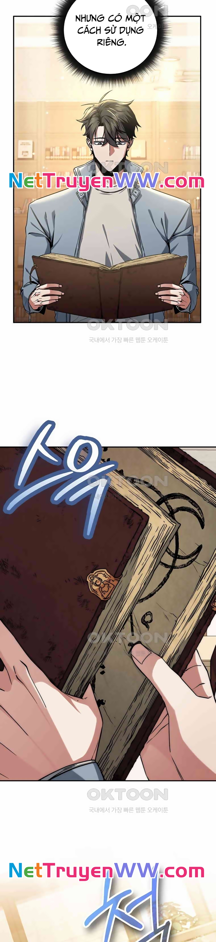 Công Thức Cấp Kiếm Thần Hồi Quy Chap 7 - Next Chap 8