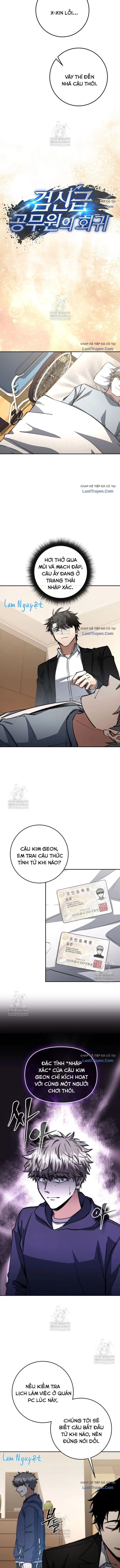 Công Thức Cấp Kiếm Thần Hồi Quy Chap 70 - Next Chap 71