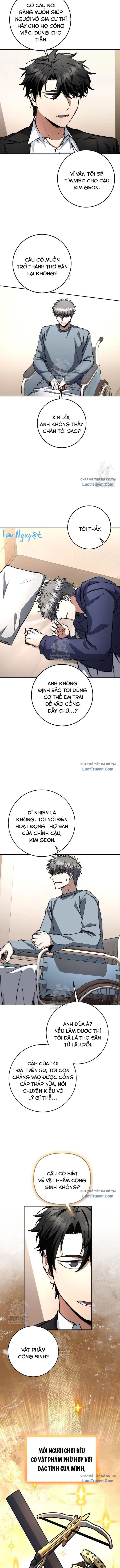 Công Thức Cấp Kiếm Thần Hồi Quy Chap 70 - Next Chap 71