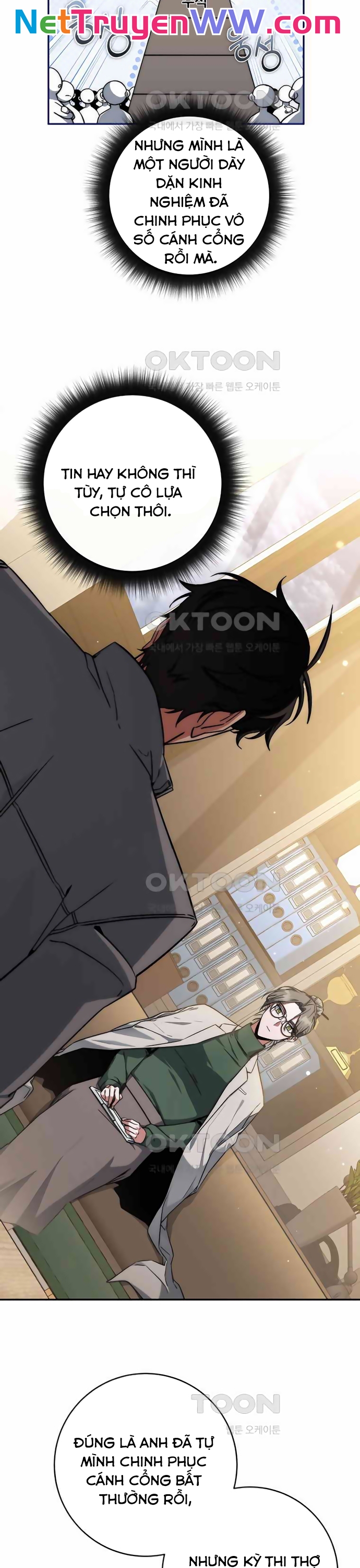 Công Thức Cấp Kiếm Thần Hồi Quy Chap 9 - Next Chap 10