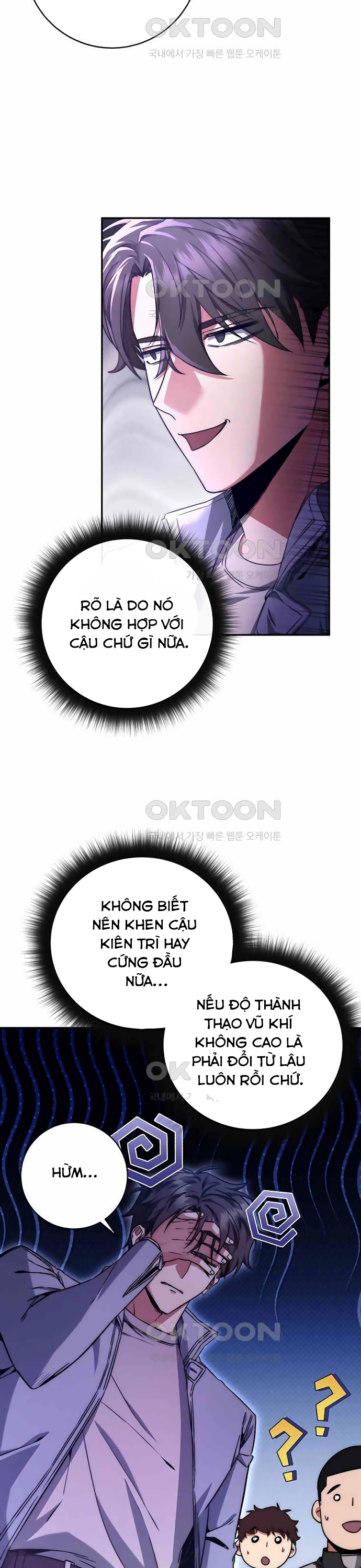 Công Thức Cấp Kiếm Thần Hồi Quy Chap 9 - Next Chap 10