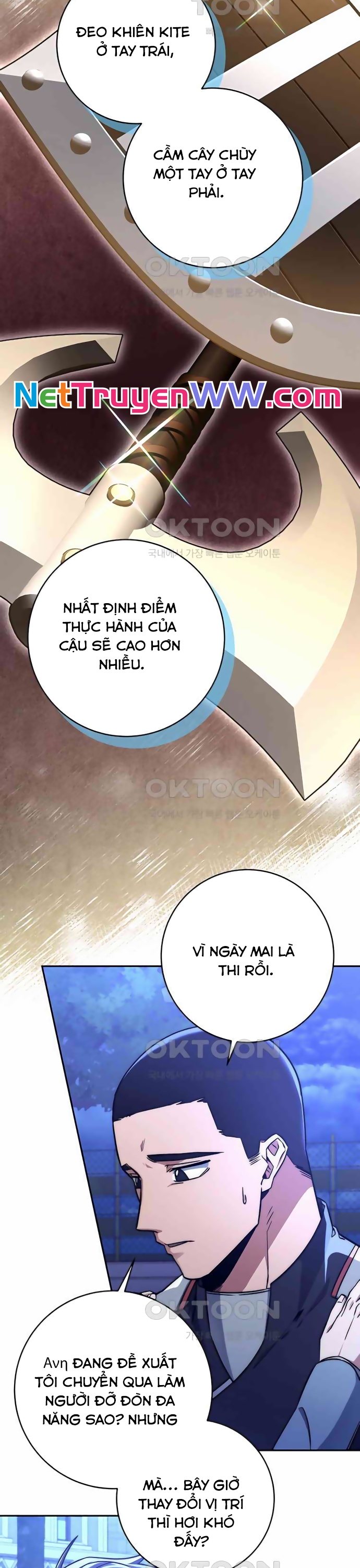 Công Thức Cấp Kiếm Thần Hồi Quy Chap 9 - Next Chap 10