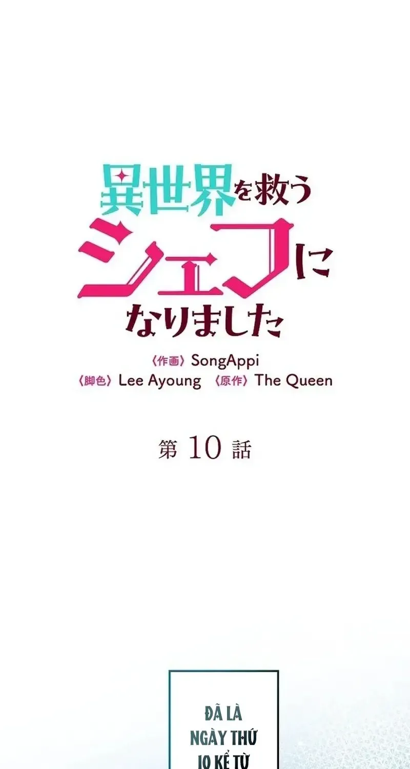 Công Thức Của Đấng Cứu Rỗi Chap 10 - Next Chap 11