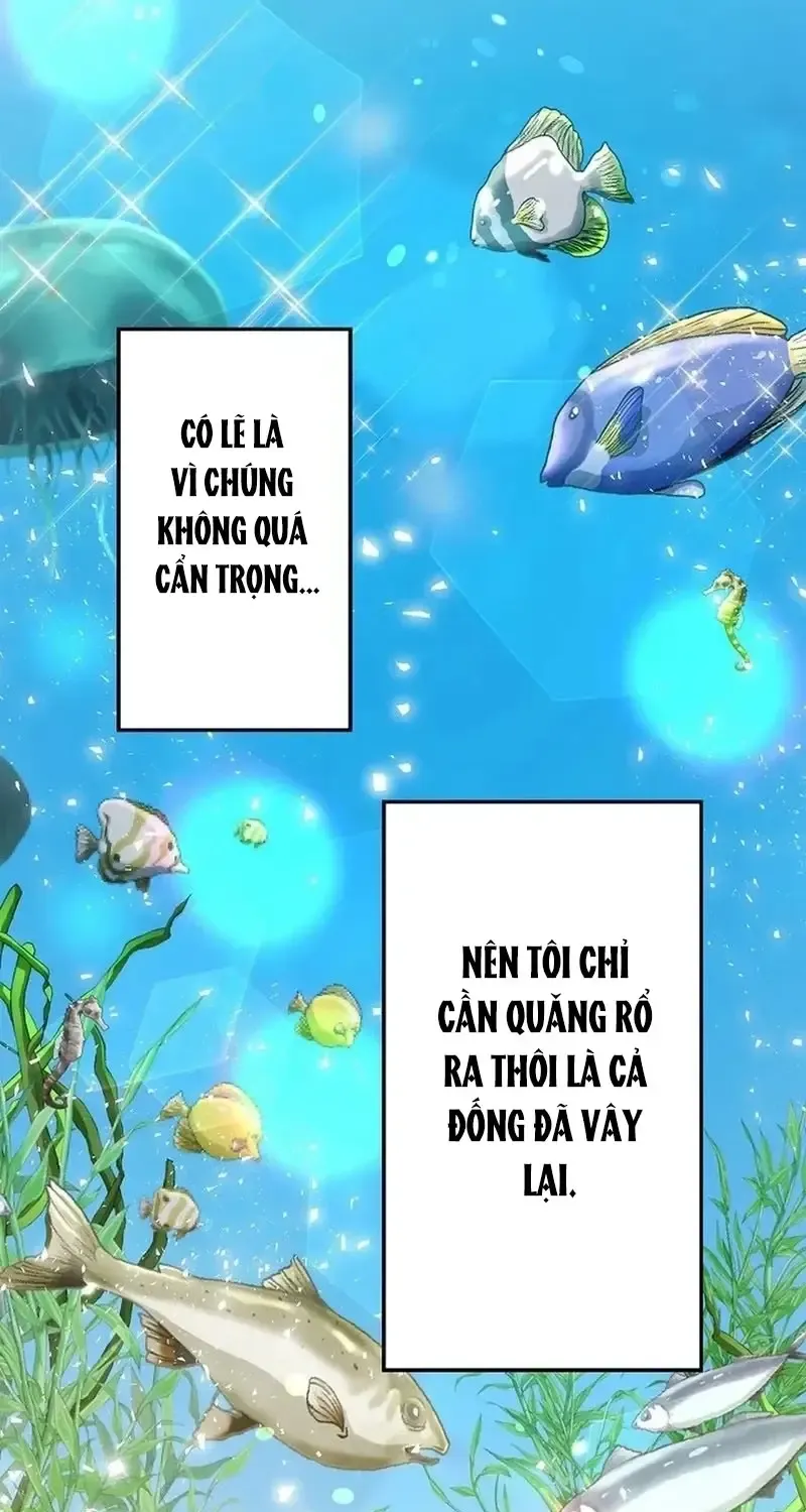 Công Thức Của Đấng Cứu Rỗi Chap 10 - Next Chap 11