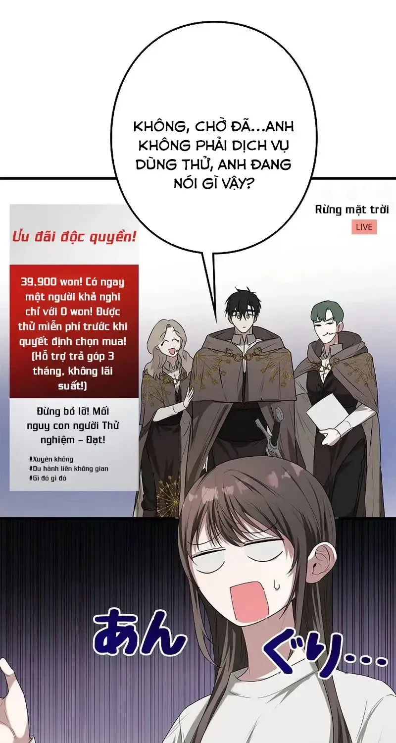 Công Thức Của Đấng Cứu Rỗi Chap 4 - Next Chap 5