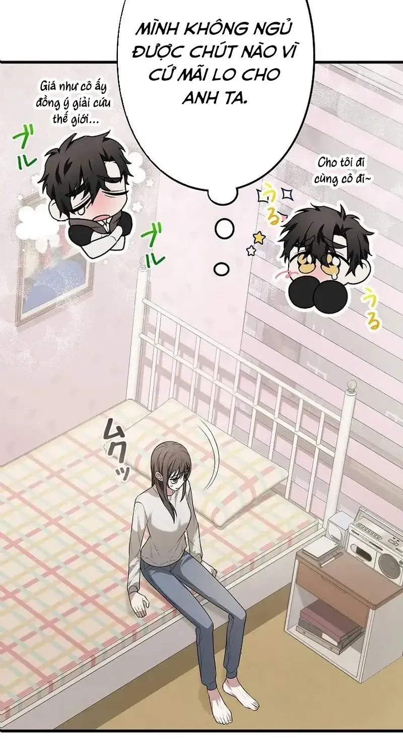 Công Thức Của Đấng Cứu Rỗi Chap 4 - Next Chap 5