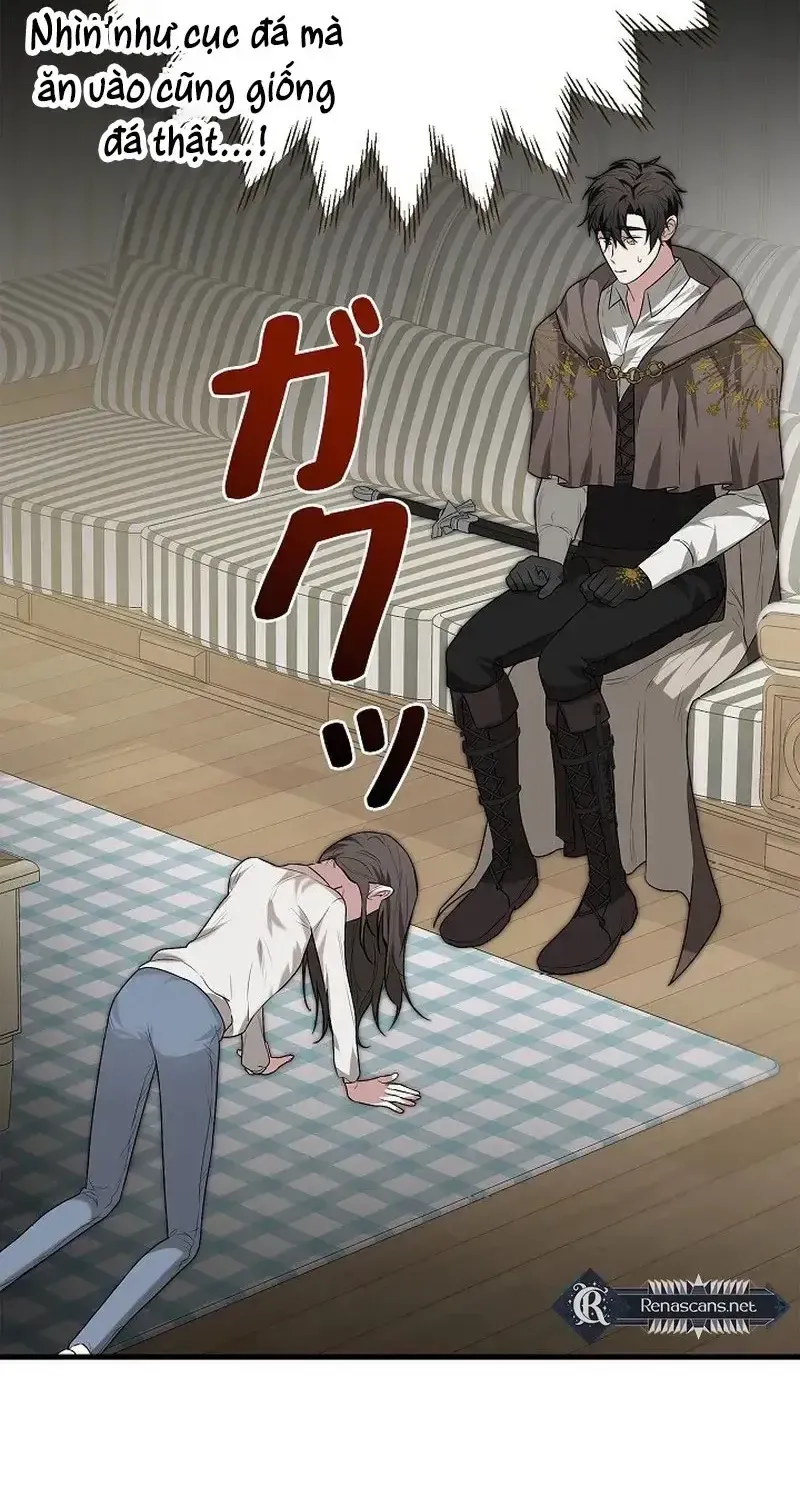 Công Thức Của Đấng Cứu Rỗi Chap 4 - Next Chap 5