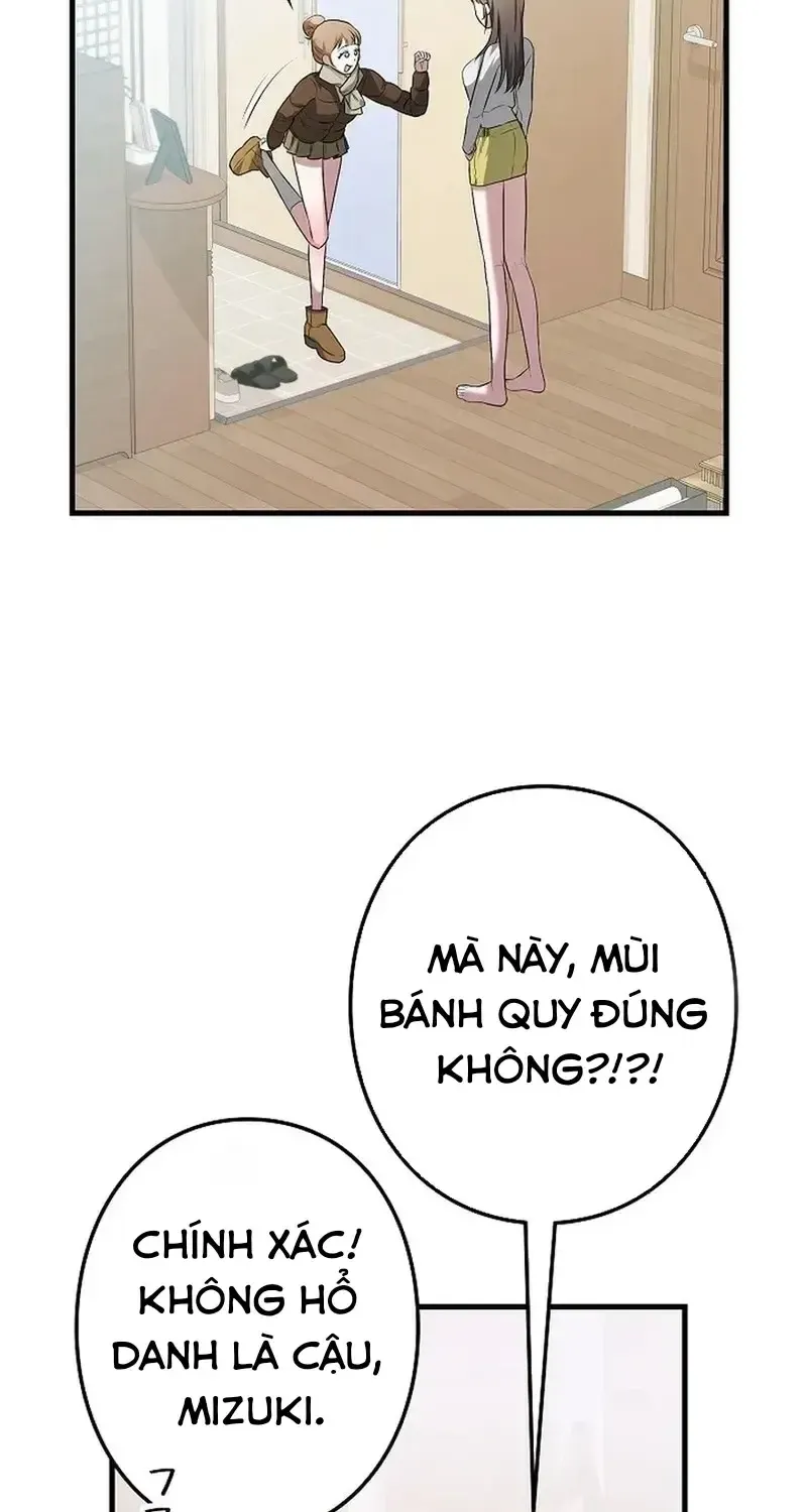 Công Thức Của Đấng Cứu Rỗi Chap 7 - Next Chap 8
