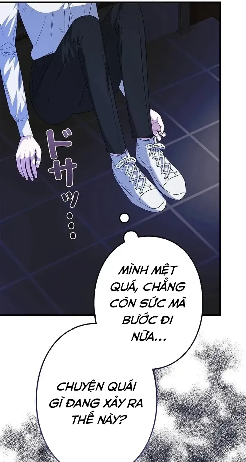 Công Thức Của Đấng Cứu Rỗi Chap 7 - Next Chap 8