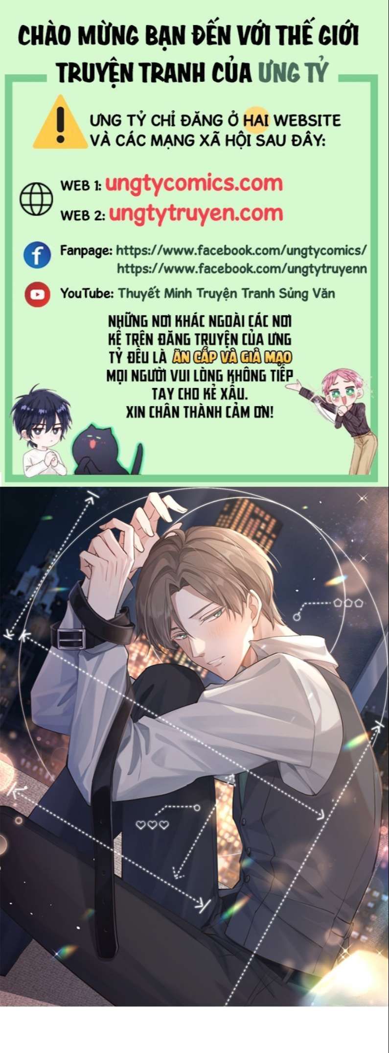 Công Thức Mỹ Học Chap 30 - Next Chap 31